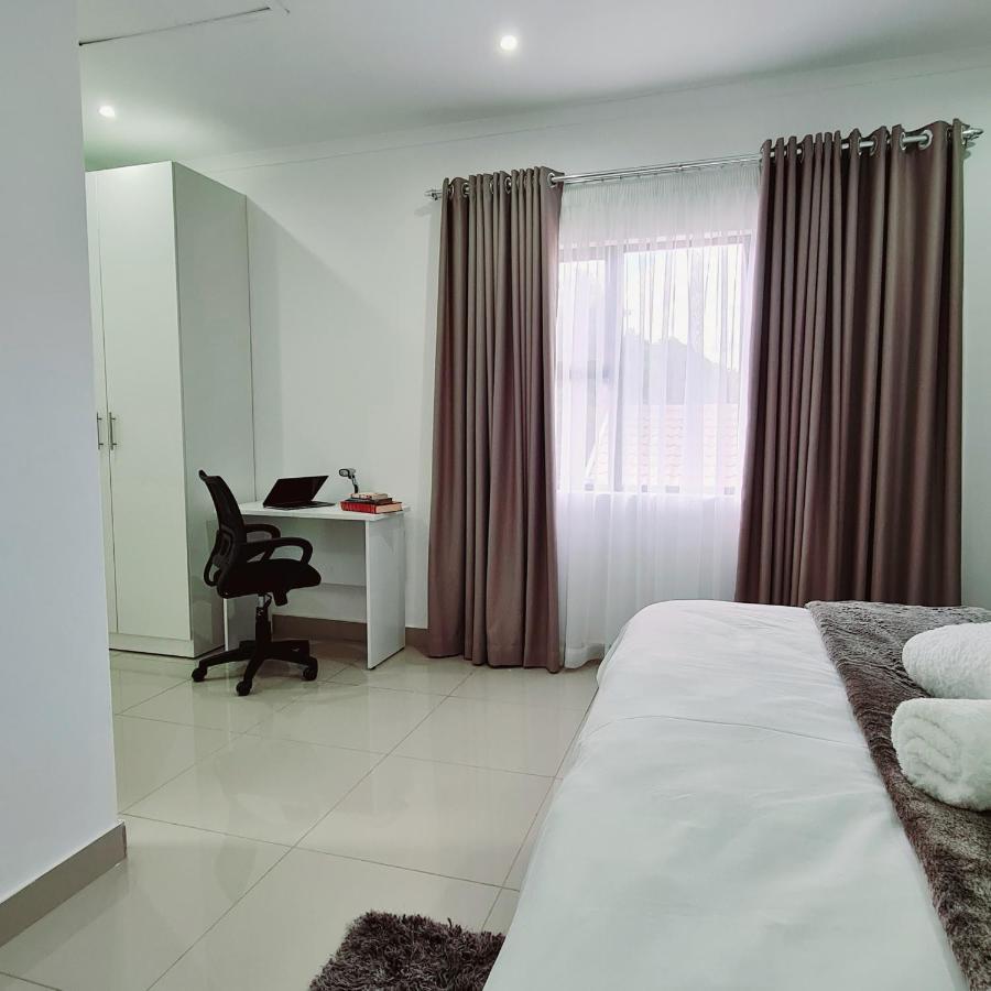 Oyster Guest House Durban Ngoại thất bức ảnh