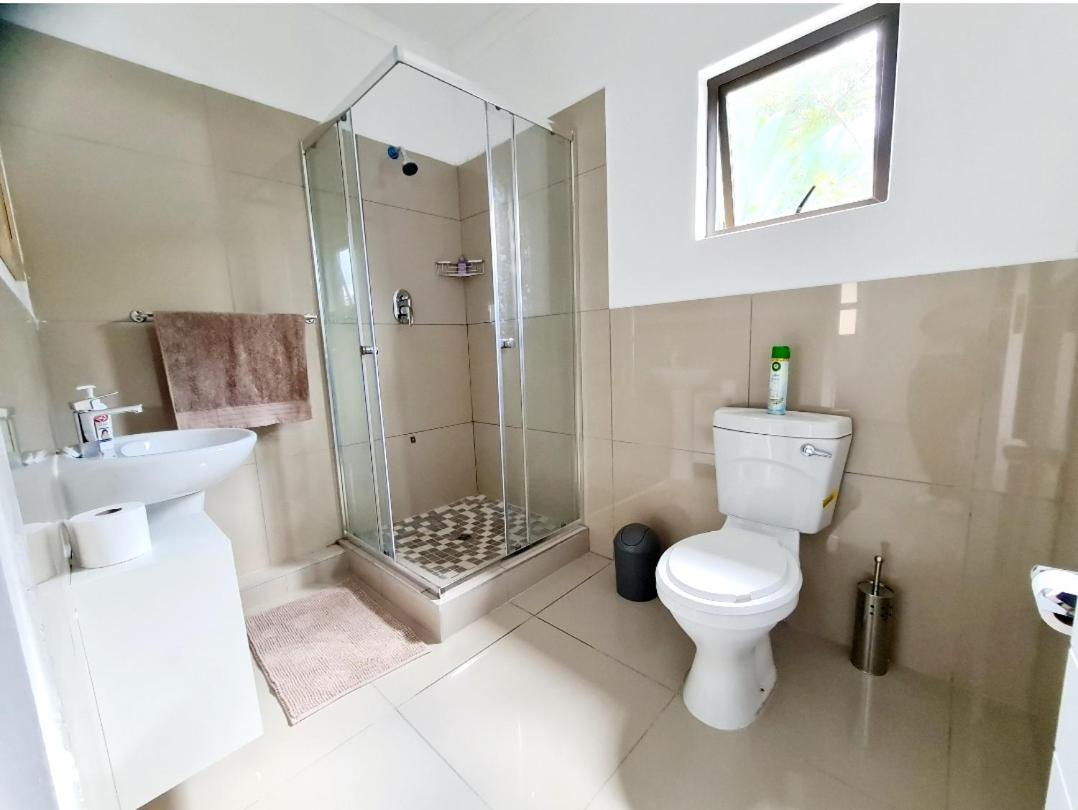 Oyster Guest House Durban Ngoại thất bức ảnh