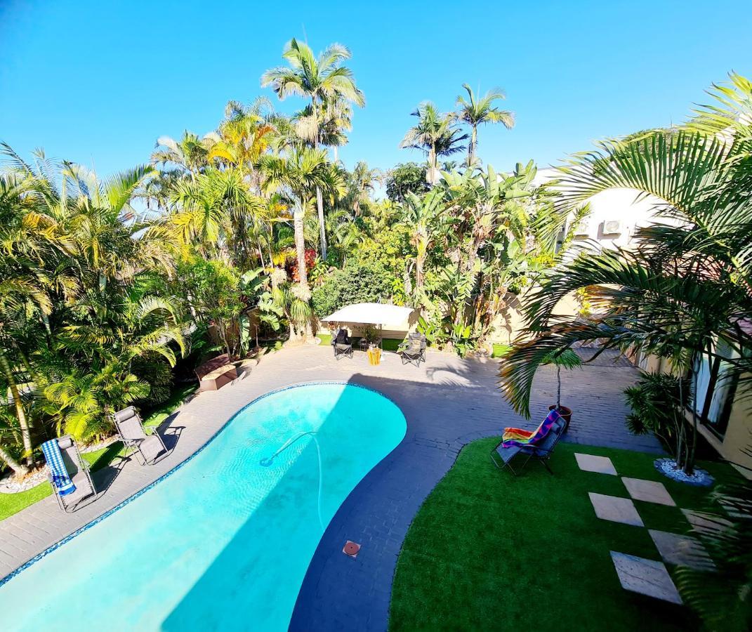 Oyster Guest House Durban Ngoại thất bức ảnh