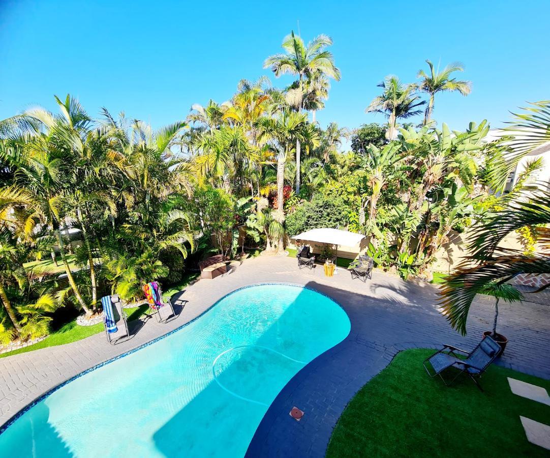Oyster Guest House Durban Ngoại thất bức ảnh