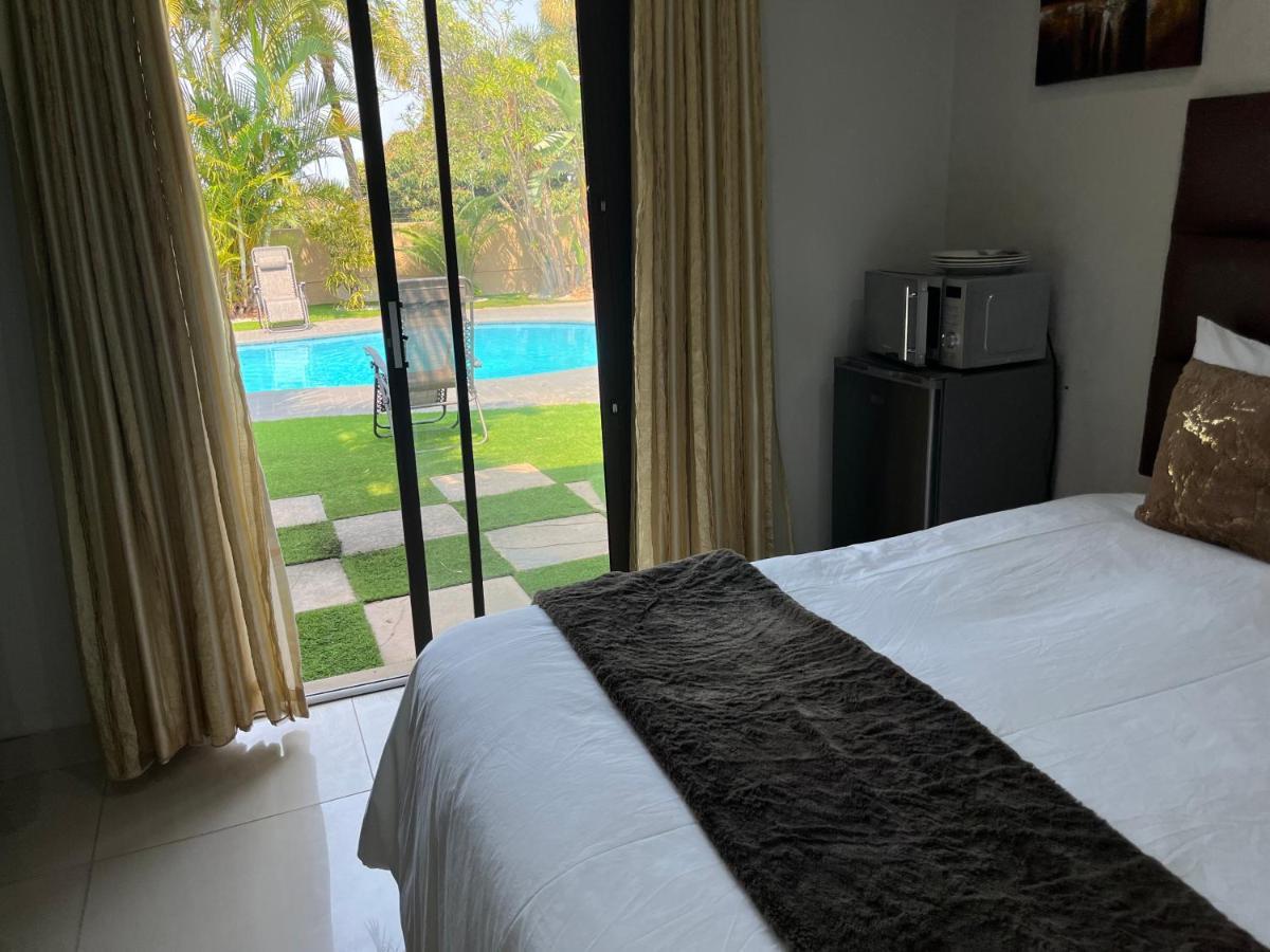 Oyster Guest House Durban Ngoại thất bức ảnh