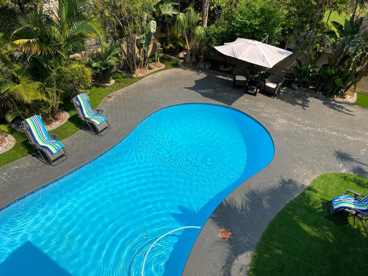 Oyster Guest House Durban Ngoại thất bức ảnh