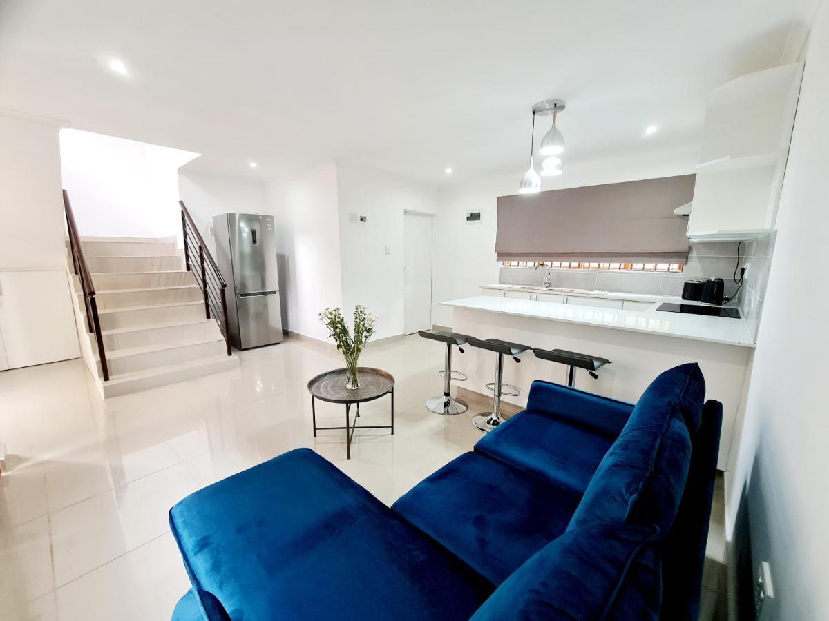 Oyster Guest House Durban Ngoại thất bức ảnh