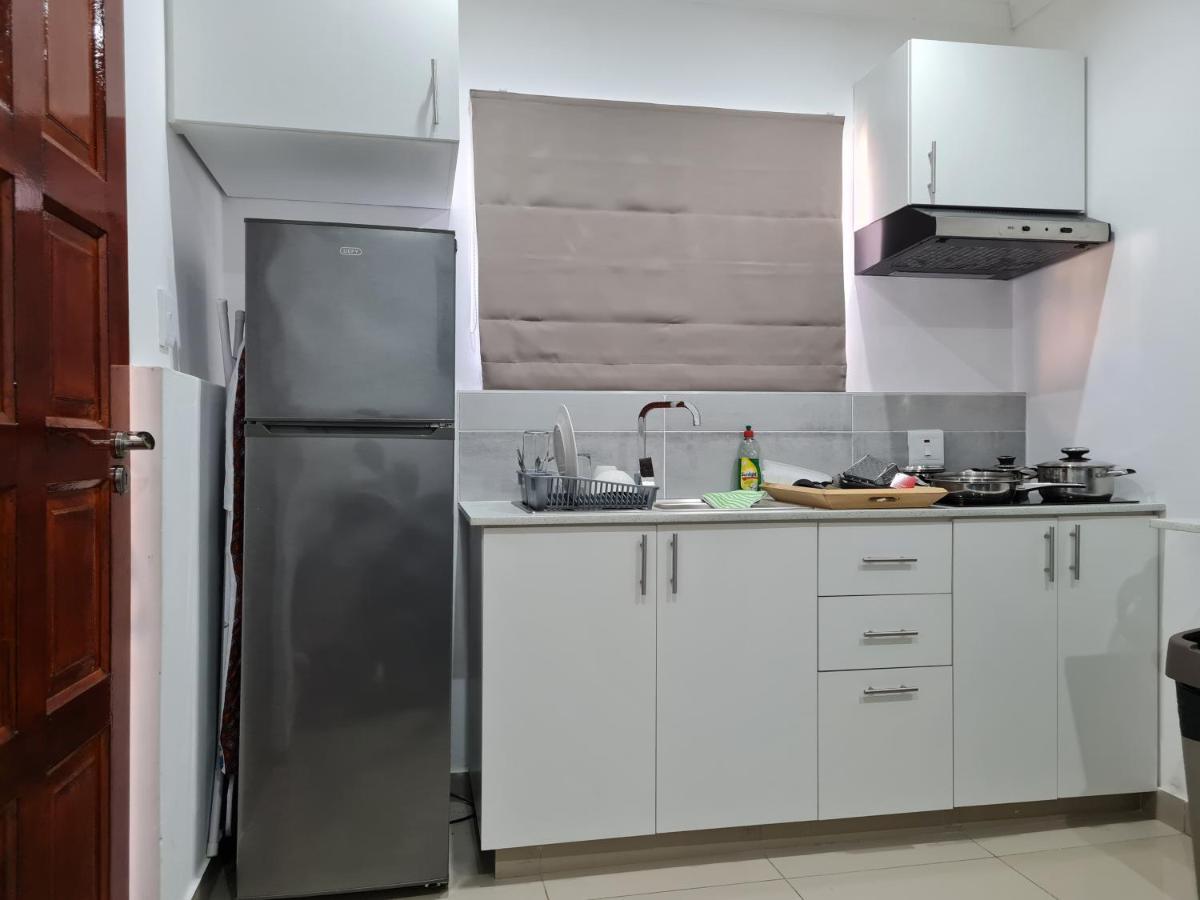 Oyster Guest House Durban Ngoại thất bức ảnh